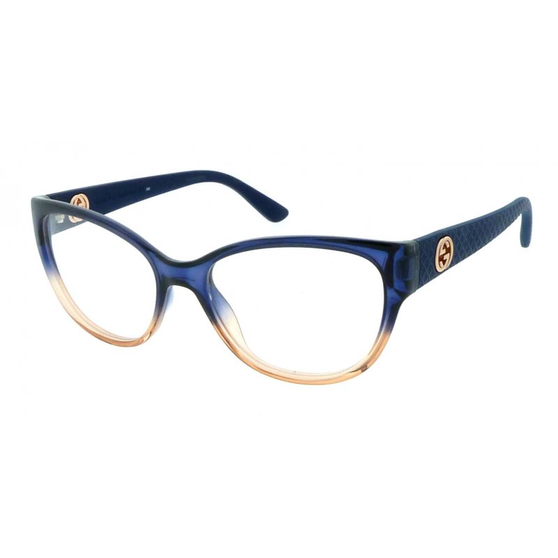 ΓΥΑΛΙΑ ΟΡΑΣΕΩΣ GUCCI 3789 KF1 53-17-140 ΓΥΑΛΙΑ ΟΡΑΣΕΩΣ GUCCI 3789 KF1 53-17-140