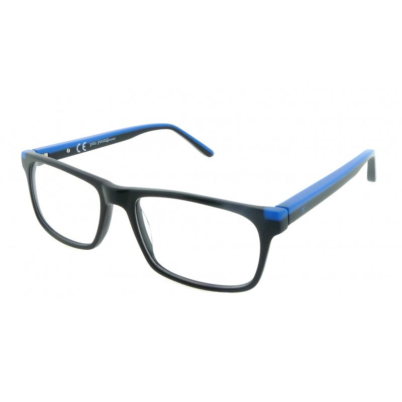 FRAMES PLASTIC YOU YOUNG COVERI YY54 BLK 53-17-140