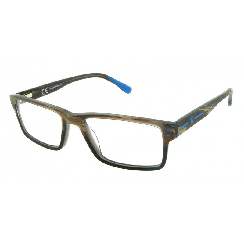 FRAMES PLASTIC YOU YOUNG COVERI YY53 BR 53-17-140