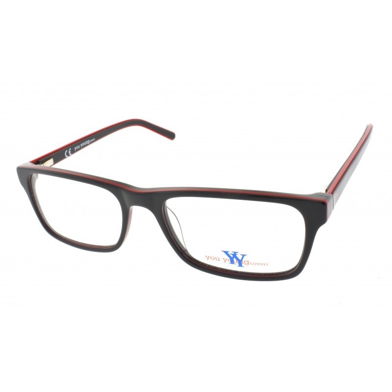 FRAMES PLASTIC YOU YOUNG COVERI YY58 GR 54-18-140