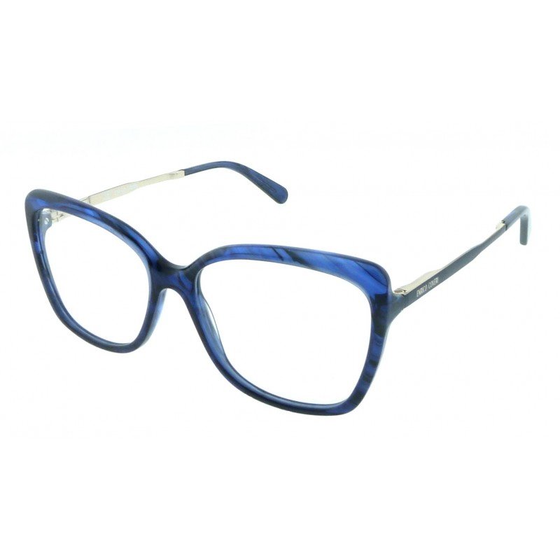 FRAMES COMBINED ENRICO COVERI EC435 BL 55-16-140 FRAMES COMBINED ENRICO COVERI EC435 BL 55-16-140