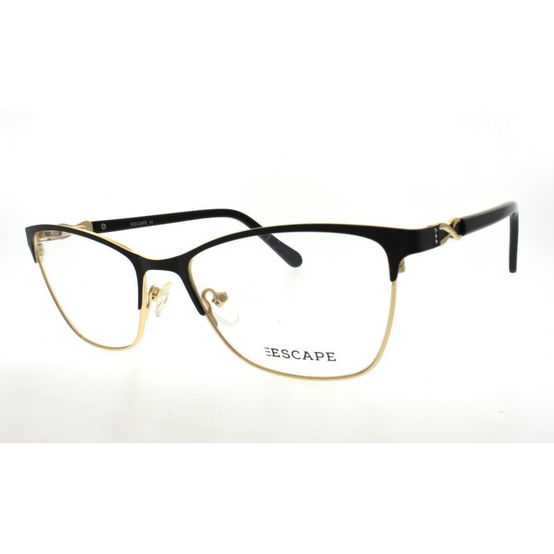 ΓΥΑΛΙΑ ΟΡΑΣΕΩΣ ESCAPE TF2187 001L BLACK 53-18-140