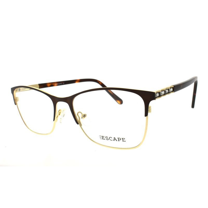 ΓΥΑΛΙΑ ΟΡΑΣΕΩΣ ESCAPE TF2185 012A BROWN 53-18-138