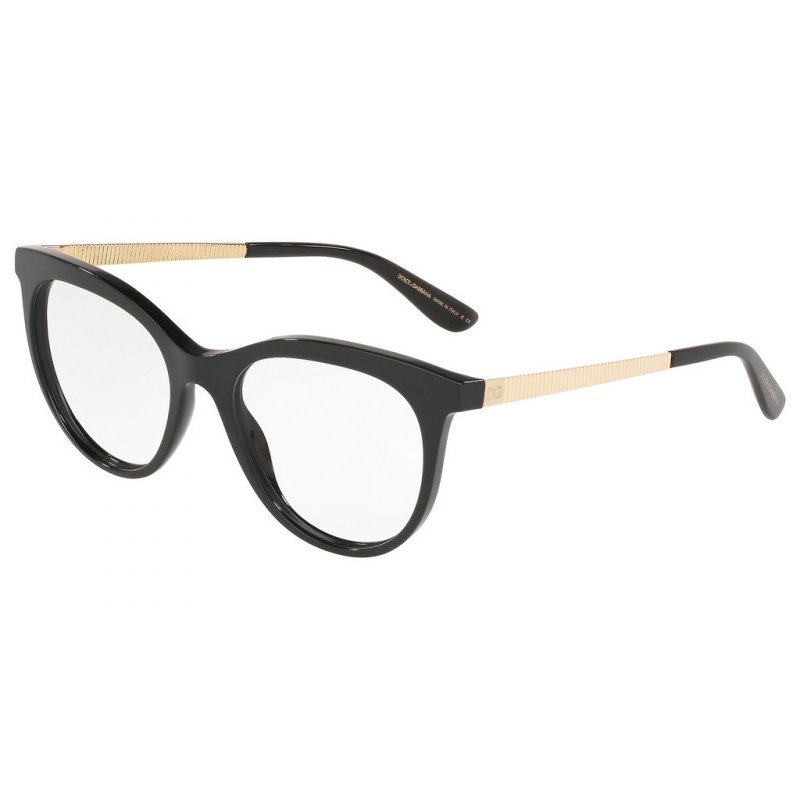 ΓΥΑΛΙΑ ΟΡΑΣΕΩΣ DOLCE & GABBANA 3316 501 52-18-140 ΓΥΑΛΙΑ ΟΡΑΣΕΩΣ DOLCE & GABBANA 3316 501 52-18-140