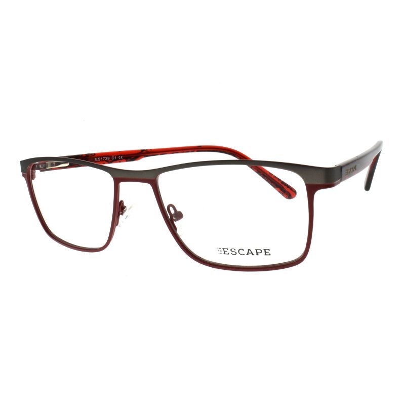 OPTICAL FRAMES ESCAPE ES1739C1 54-22-135 OPTICAL FRAMES ESCAPE ES1739C1 54-22-135