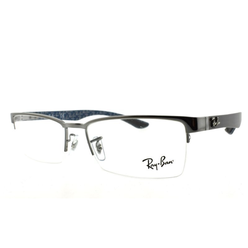 ΓΥΑΛΙΑ ΟΡΑΣΕΩΣ RAY-BAN 8412 2502 54-17-145 ΓΥΑΛΙΑ ΟΡΑΣΕΩΣ RAY-BAN 8412 2502 54-17-145