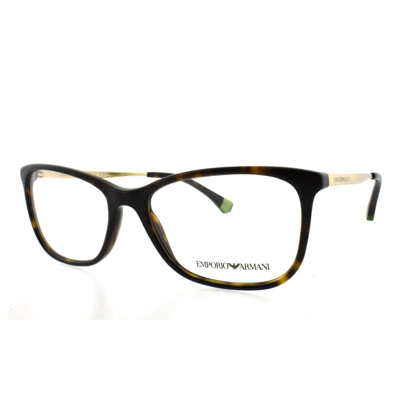 ΓΥΑΛΙΑ ΟΡΑΣΕΩΣ EMPORIO ARMANI 3119 5089 54-17-140 ΓΥΑΛΙΑ ΟΡΑΣΕΩΣ EMPORIO ARMANI 3119 5089 54-17-140