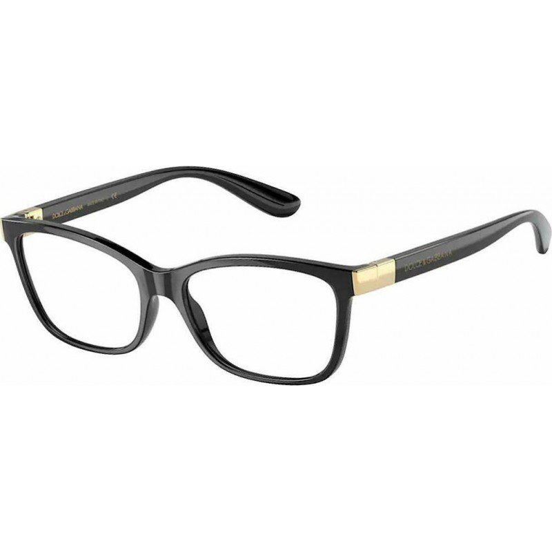 DOLCE & GABBANA 5077 501 54-16-140 DOLCE & GABBANA 5077 501 54-16-140