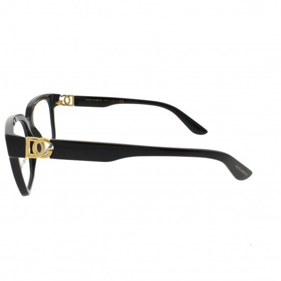 DOLCE & GABBANA 3343 501 55-16-140 DOLCE & GABBANA 3343 501 55-16-140