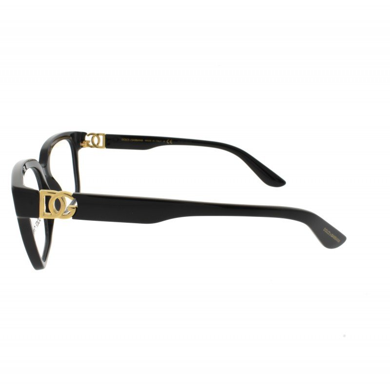 DOLCE & GABBANA 3343 501 55-16-140 DOLCE & GABBANA 3343 501 55-16-140