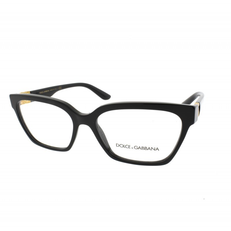 DOLCE & GABBANA 3343 501 55-16-140 DOLCE & GABBANA 3343 501 55-16-140