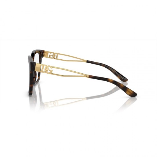 DOLCE & GABBANA 3376B 502 53-18-140 DOLCE & GABBANA 3376B 502 53-18-140