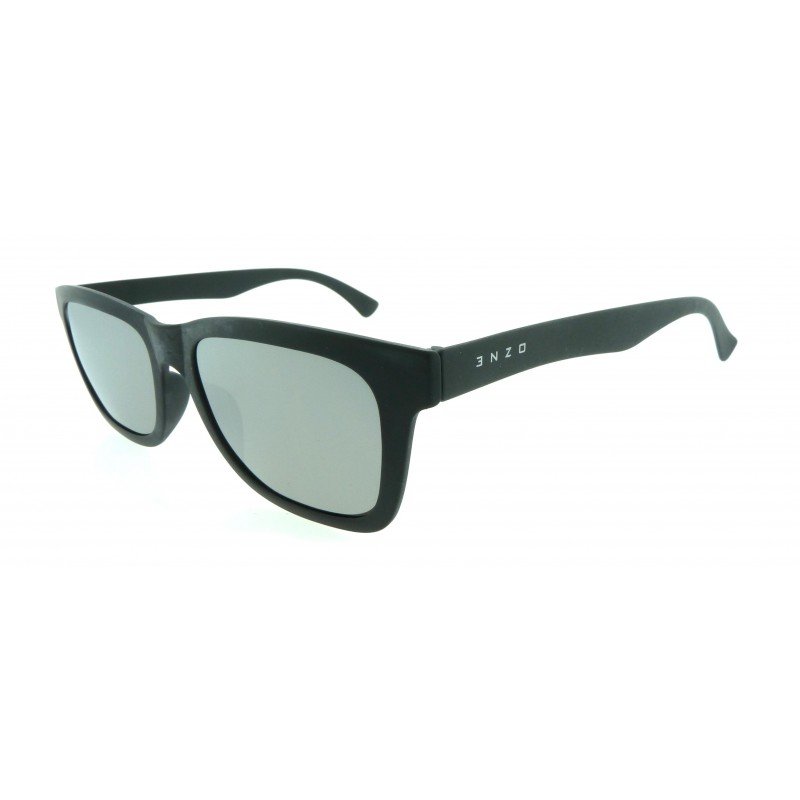 ΓΥΑΛΙΑ ΗΛΙΟΥ ENZO TR095 BLACK/MIRROR/C03