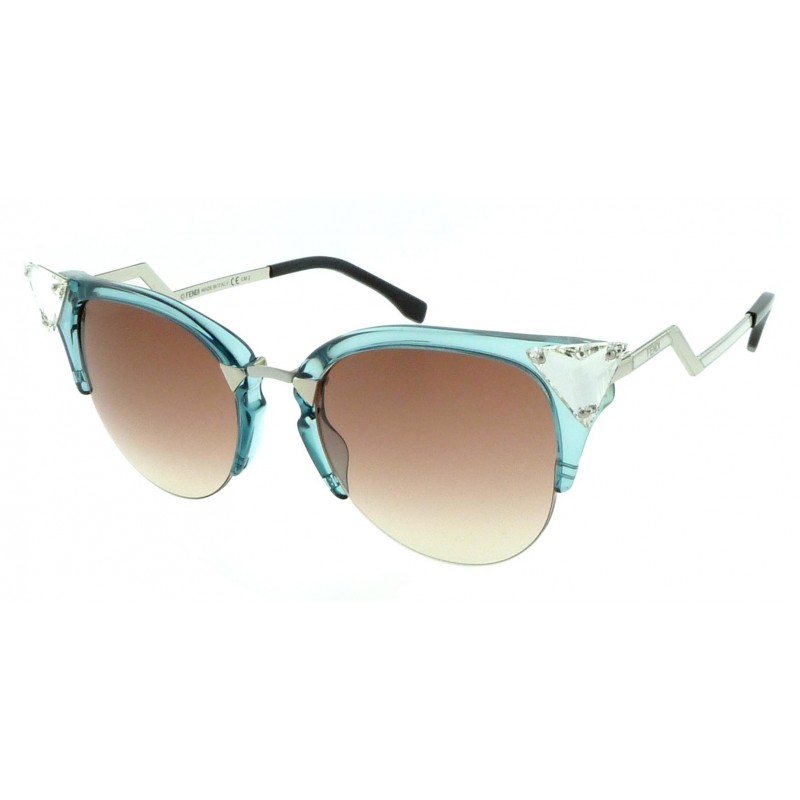 ΓΥΑΛΙΑ ΗΛΙΟΥ FENDI 0041/S 9EQ NF 52-20-135 ΓΥΑΛΙΑ ΗΛΙΟΥ FENDI 0041/S 9EQ NF 52-20-135