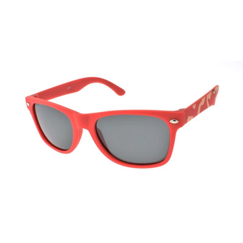 ΓΥΑΛΙΑ ΗΛΙΟΥ CASPER POLARIZED CP66 365 RED 48-14-126