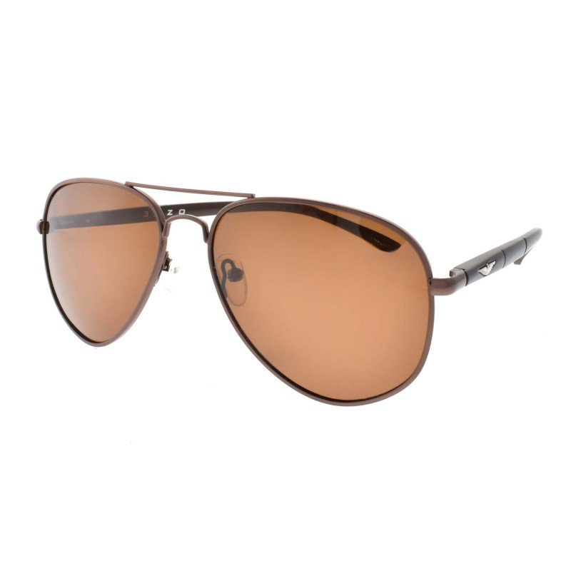 ΓΥΑΛΙΑ ΗΛΙΟΥ ENZO PZ3004 C4 BROWN 61-15-130 ΓΥΑΛΙΑ ΗΛΙΟΥ ENZO PZ3004 C4 BROWN 61-15-130