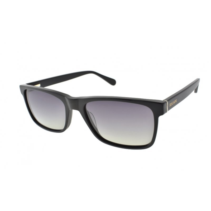 ΓΥΑΛΙΑ ΗΛΙΟΥ ESCAPE FA182644 BLACK 56-18-147 ΓΥΑΛΙΑ ΗΛΙΟΥ ESCAPE FA182644 BLACK 56-18-147