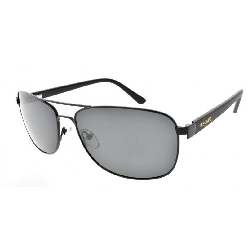 ΓΥΑΛΙΑ ΗΛΙΟΥ ESCAPE FM185121 BLACK 60-16-140 ΓΥΑΛΙΑ ΗΛΙΟΥ ESCAPE FM185121 BLACK 60-16-140