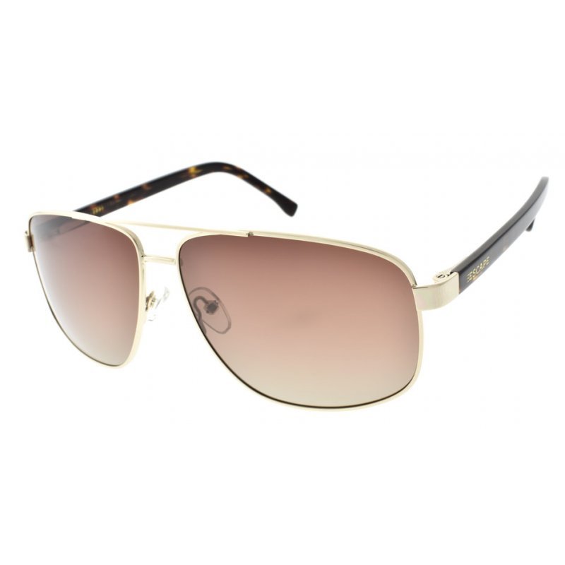 ΓΥΑΛΙΑ ΗΛΙΟΥ ESCAPE FM183352 LIGHT GOLD 62-13-140 ΓΥΑΛΙΑ ΗΛΙΟΥ ESCAPE FM183352 LIGHT GOLD 62-13-140
