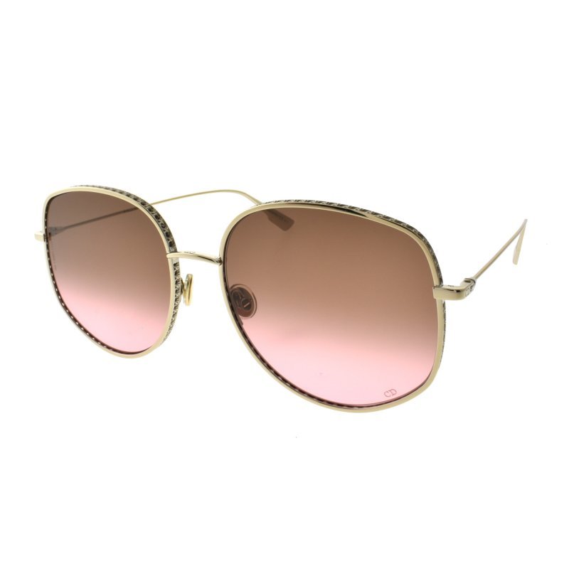 SUNGLASSES/CHRISTIAN DIOR/DIORBYDIOR3F/3YG/86/58-17-145 SUNGLASSES/CHRISTIAN DIOR/DIORBYDIOR3F/3YG/86/58-17-145