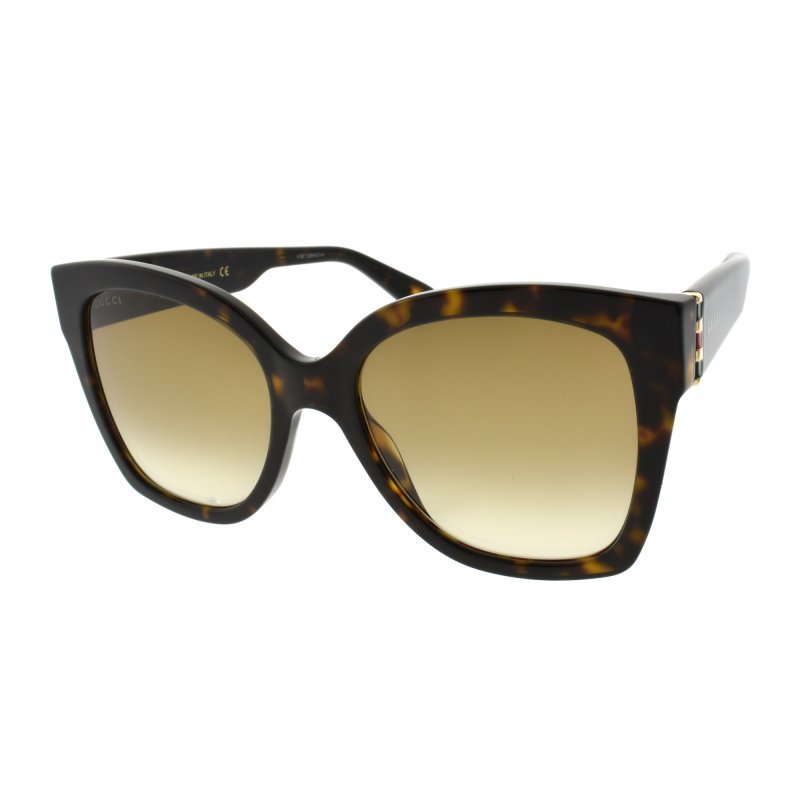 SUNGLASSES/GUCCI/GG0459S/002/54-19-145