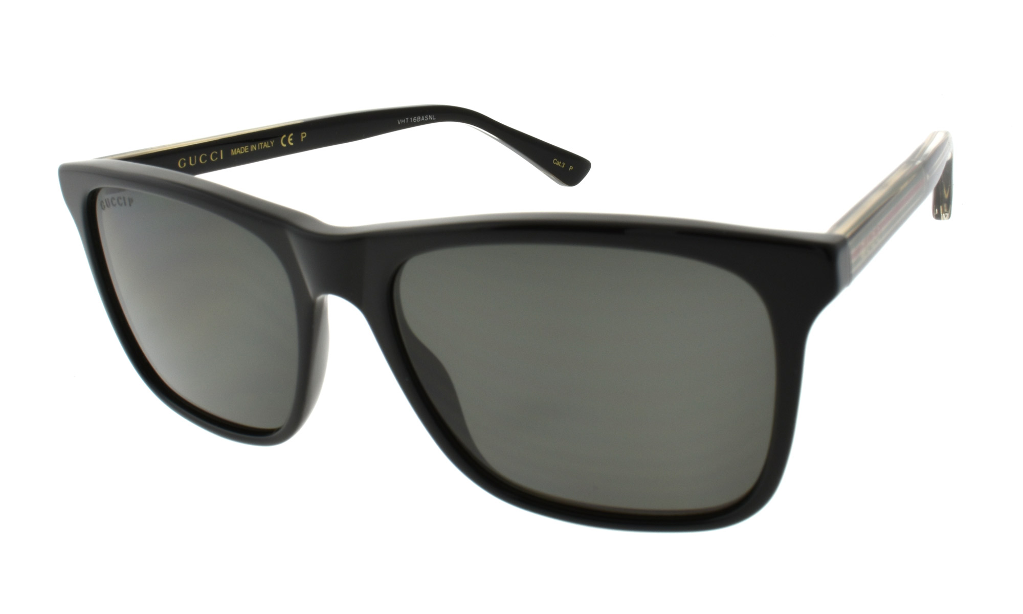 SUNGLASSES/GUCCI/GG0381S/007/57-18-145 - Main Image
