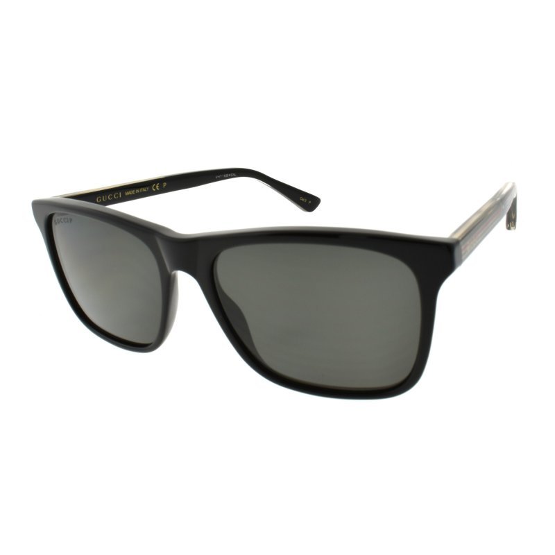 SUNGLASSES/GUCCI/GG0381S/007/57-18-145