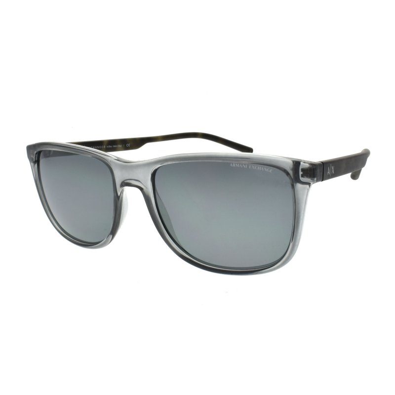 ΓΥΑΛΙΑ ΗΛΙΟΥ ARMANI EXCHANGE 4070S 82396G 57-18-145 ΓΥΑΛΙΑ ΗΛΙΟΥ ARMANI EXCHANGE 4070S 82396G 57-18-145