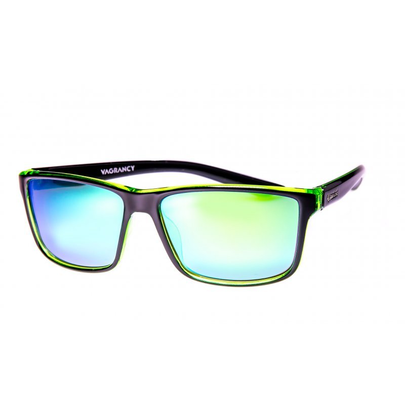 SUNGLASSES VAGRANCY PL410C4 62-17-142 SUNGLASSES VAGRANCY PL410C4 62-17-142
