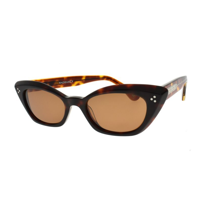 SUNGLASSES VAGRANCY AT8124C2 51-19-145 SUNGLASSES VAGRANCY AT8124C2 51-19-145
