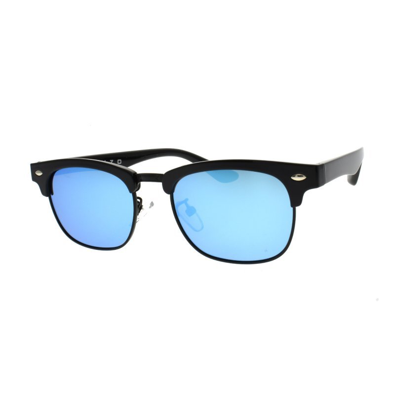 SUNGLASSES ENZO KB3021Blue Revo 45-17-130