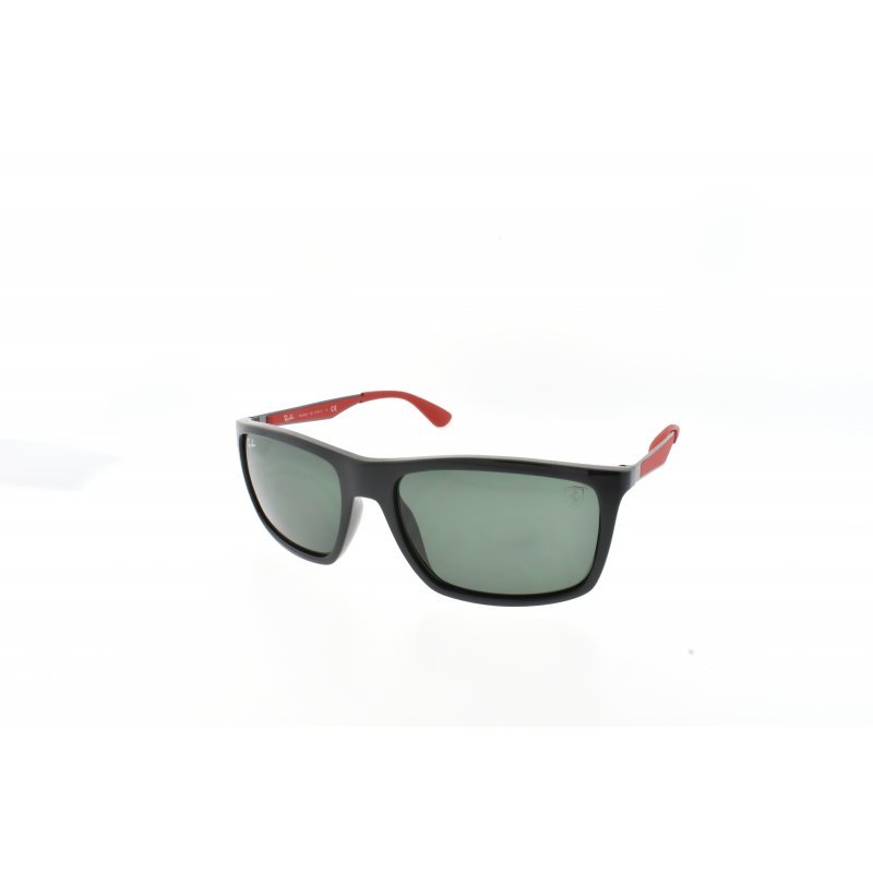 RAY BAN 4228M 60171 58-18-140 SCUDERIA FERRARI COLLECTION