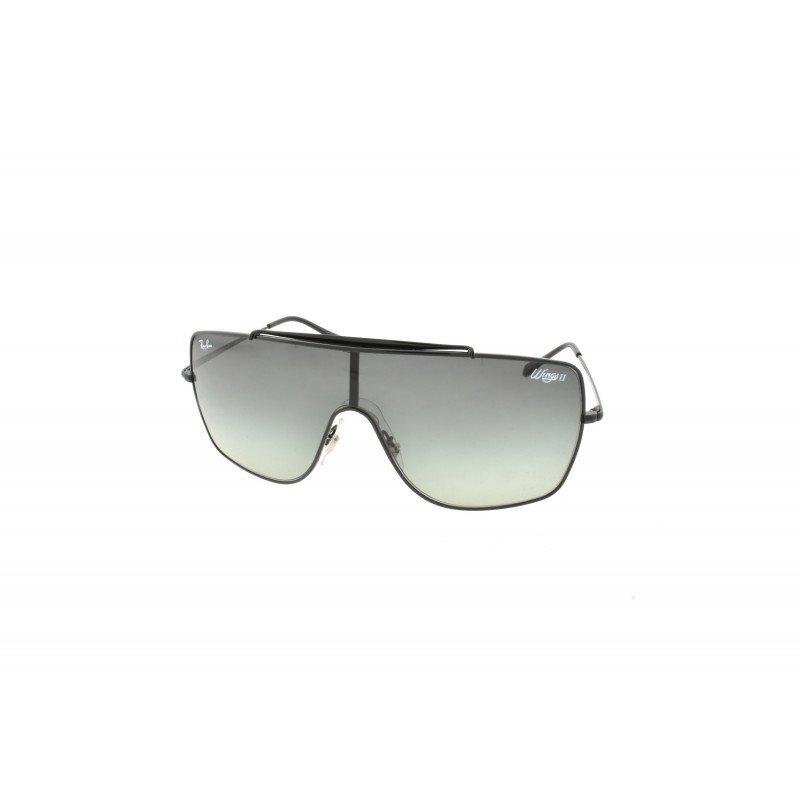 RAY-BAN 3697 002/11 35-35-140