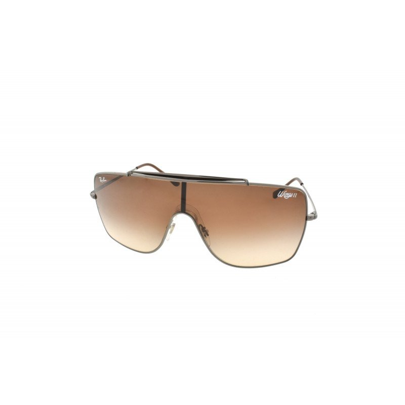 RAY-BAN 3697 WINGS II 004/13 35-35-140 RAY-BAN 3697 WINGS II 004/13 35-35-140