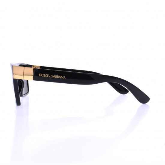 DOLCE & GABBANA 6164 501/87 54-16-140 DOLCE & GABBANA 6164 501/87 54-16-140