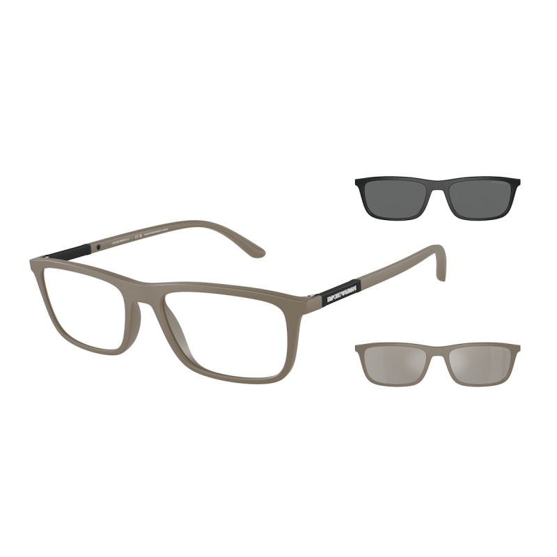 EMPORIO ARMANI 4160 54381W 55-18-145 EMPORIO ARMANI 4160 54381W 55-18-145
