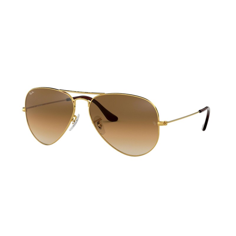 RAY-BAN 3825 001/51 58-14-140