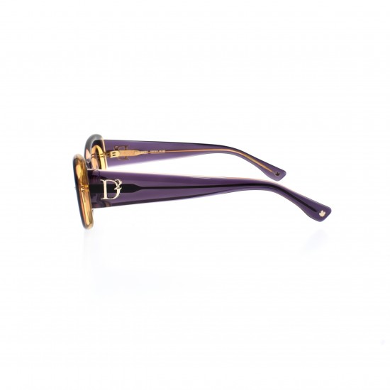 DSQUARED 0110/S S2N/HA 52-21-145 DSQUARED 0110/S S2N/HA 52-21-145