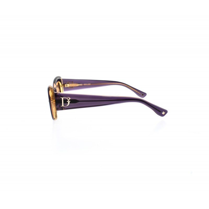 DSQUARED 0110/S S2N/HA 52-21-145 DSQUARED 0110/S S2N/HA 52-21-145