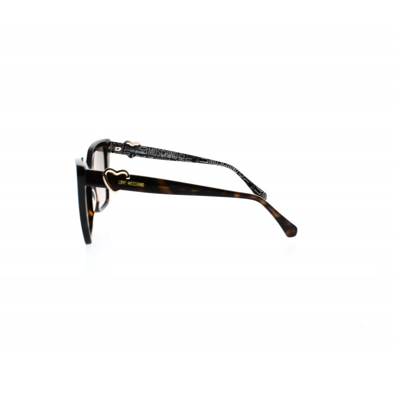 MOSCHINO LOVE 067/S 086/HA 54-17-140 MOSCHINO LOVE 067/S 086/HA 54-17-140