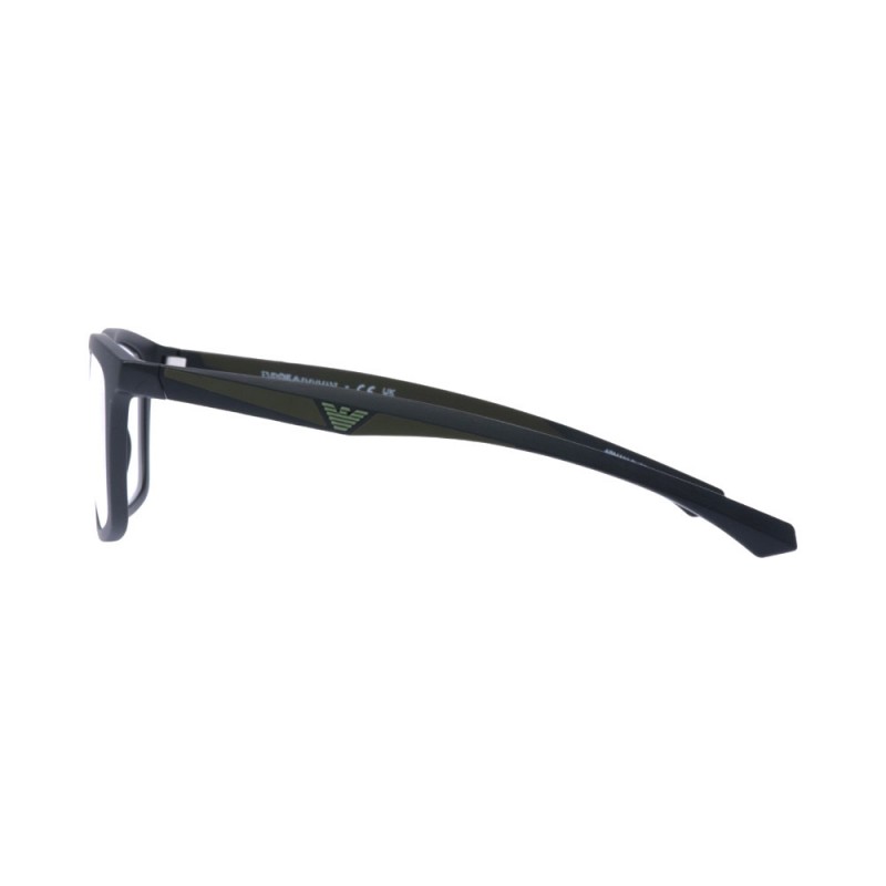 EMPORIO ARMANI 4235 50011W 55-18-145 EMPORIO ARMANI 4235 50011W 55-18-145