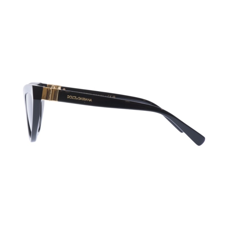 DOLCE & GABBANA 4497 501/87 52-18-140 DOLCE & GABBANA 4497 501/87 52-18-140