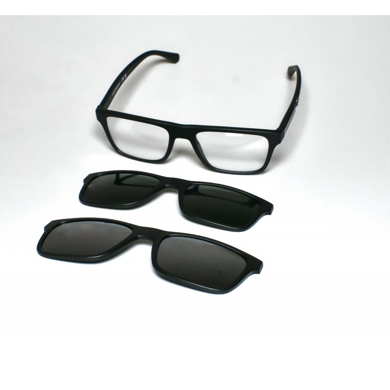 EMPORIO ARMANI 4115 58011W 52-18-145