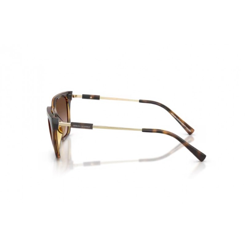 ARMANI EXCHANGE 4158 821313 55-20-140