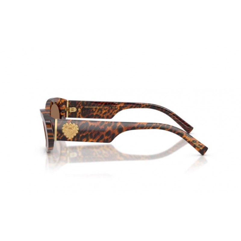 DOLCE & GABBANA 4537 347073 53-19-145