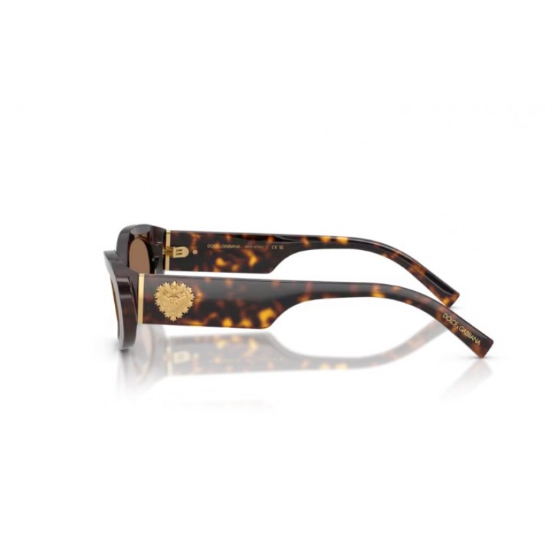 DOLCE & GABBANA 4537 502/73 53-19-145