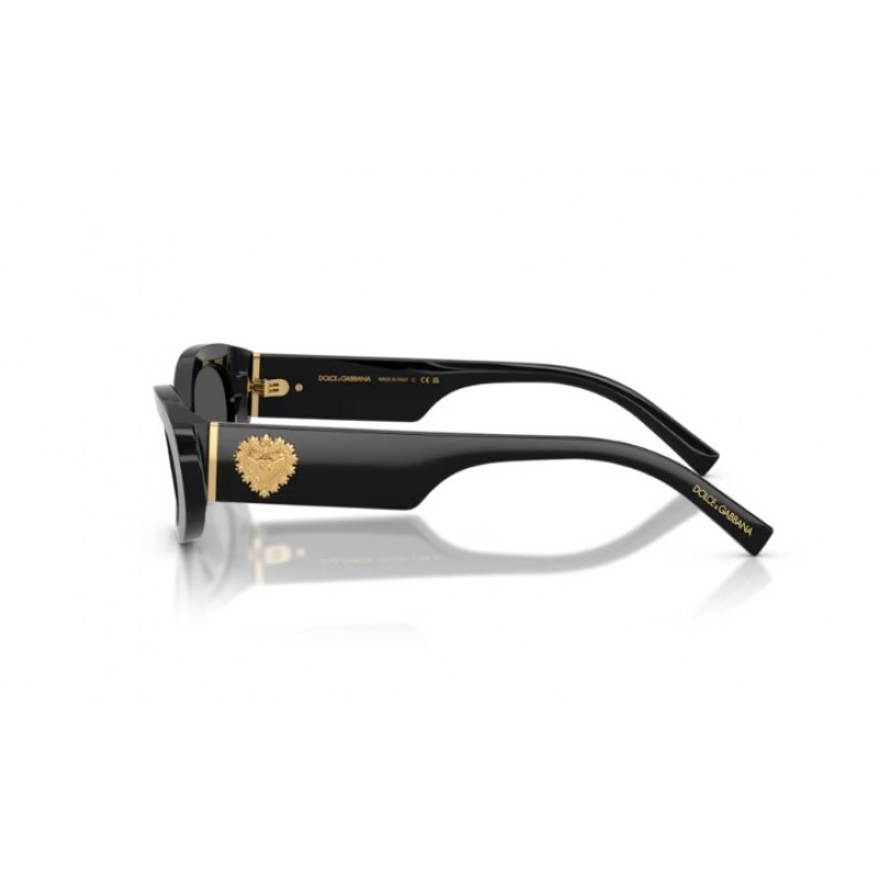 DOLCE & GABBANA 4537 501/87 53-19-145