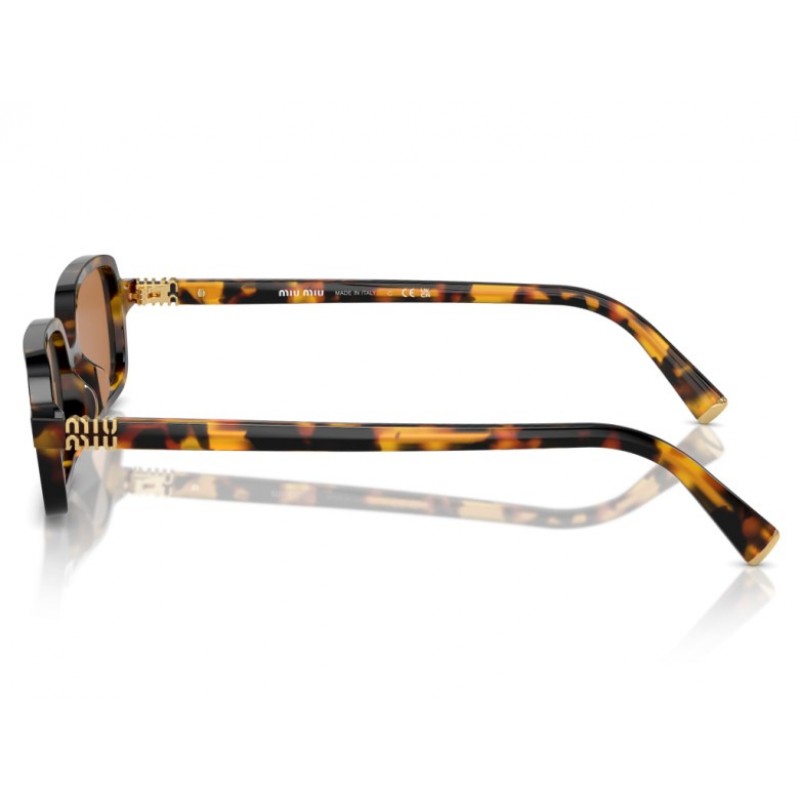 MIU MIU 11ZS VAU2Z1 51-16-140