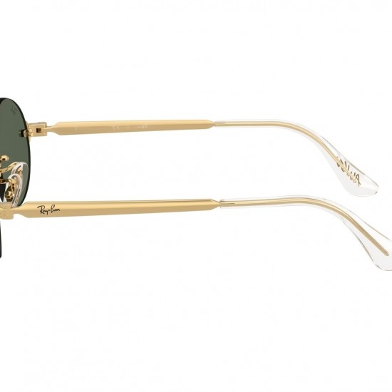 RAY-BAN 3929 001/7I 54-20-145