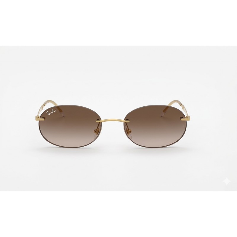 RAY-BAN 3767 001/13 54-18-145